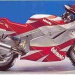 Bimota YB10 Dieci Biposto (1992-1993)