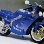 Bimota YB9 Bellaria (1990)