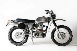 Borile B 500 Ricki (2013)