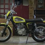 Borile B450 Scrambler (2013)