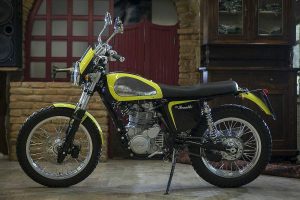 Borile B450 Scrambler (2013)