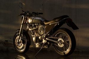 Borile B500CR Cafe Racer (2005)