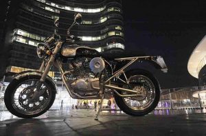 Borile C 300CR (2016)