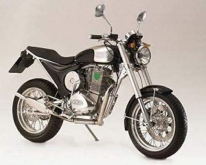 Borile C 500CR (1999)