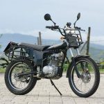 Borile Multiuso 125 (2014)