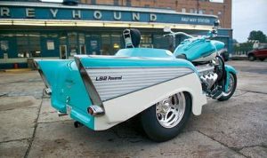 Boss Hoss BHC (2009 / 376ci)