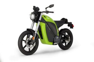 Brammo Enertia Electric (2014)