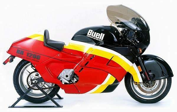 Buell RR 1200 Battlewin (1988)