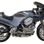 Buell RSS 1200 Westwind (1991-93)