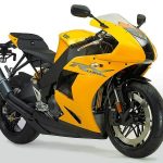 Buell Racing 1190RX (2014)