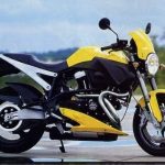 Buell X1 Lighting (2001)