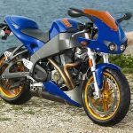 Buell XB12R Firebolt (2005)