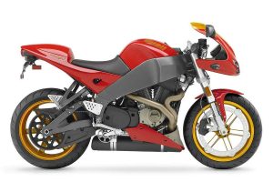 Buell XB12R Firebolt (2006)