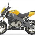 Buell XB12X Ulysses Adventure Sportbike (2006-07)