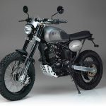 Bullit Hero 125 (2017)