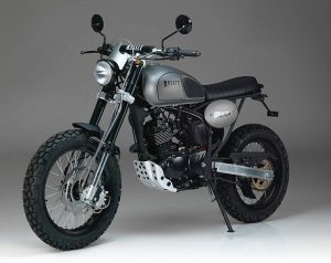 Bullit Hero 125 (2017)