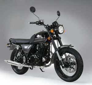 Bullit Hunt S 250 (2017)