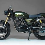 Bullit Spirit 125 (2017)