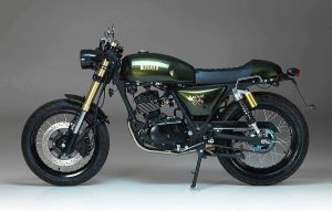 Bullit Spirit 125 (2017)