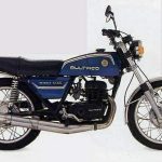 Bultago Mettraler (1970-73)