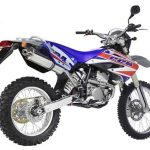 CCM 404 DS Supermoto (2008-09)