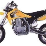 CCM 604E Supermoto (2000)