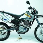 CCM 644 Dual Sport (2002-08)