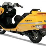 CF Moto 250 Freedom Scooter (2007)