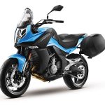 CF Moto 650MT (2017)