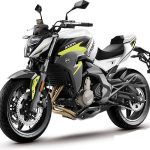 CF Moto 650NK Isle of Man TT Edition (2017)