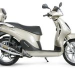 CF Moto E-Charm 125 (2010)