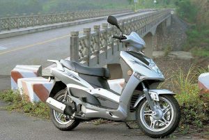 CF Moto Glory 125 (2010)