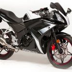 CF Moto V-Night 150 (2012)