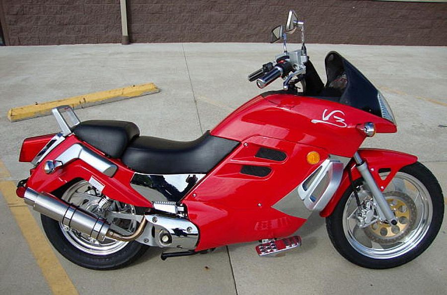 CF Moto V3 (2006)