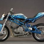 CR&S Vun BLUE FLAME (2014)