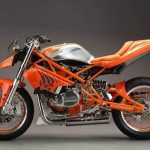 CR&S Vun Classic full orange-chrome (2014)