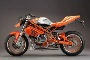 CR&S Vun Classic full orange-chrome (2014)