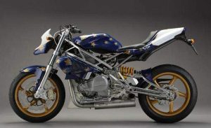 CR&S Vun Euro flag (2014)