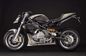 CR&S Vun Gunmetal & CR&S Racing checkers (2014)