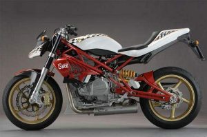 CR&S Vun Plastic Bike (2014)