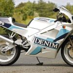 Cagiva 125 Mito Evoluziono (1991)