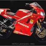 Cagiva 125 Mito Evoluziono (1993)
