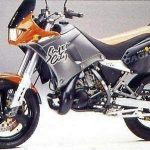 Cagiva 125 Super City (1992-99)
