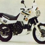 Cagiva 750 Elefant (1989)