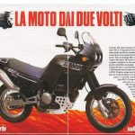 Cagiva Elefant 900ie GT (1992)