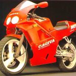 Cagiva Mito 125 (1989)