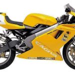 Cagiva Mito 125 (2002-03)