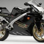 Cagiva Mito 125 Evoluziono (2006-07)