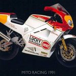 Cagiva Mito 125SP Sport Production Lucky Explorer (1991)