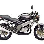 Cagiva Planet 125 (1998)